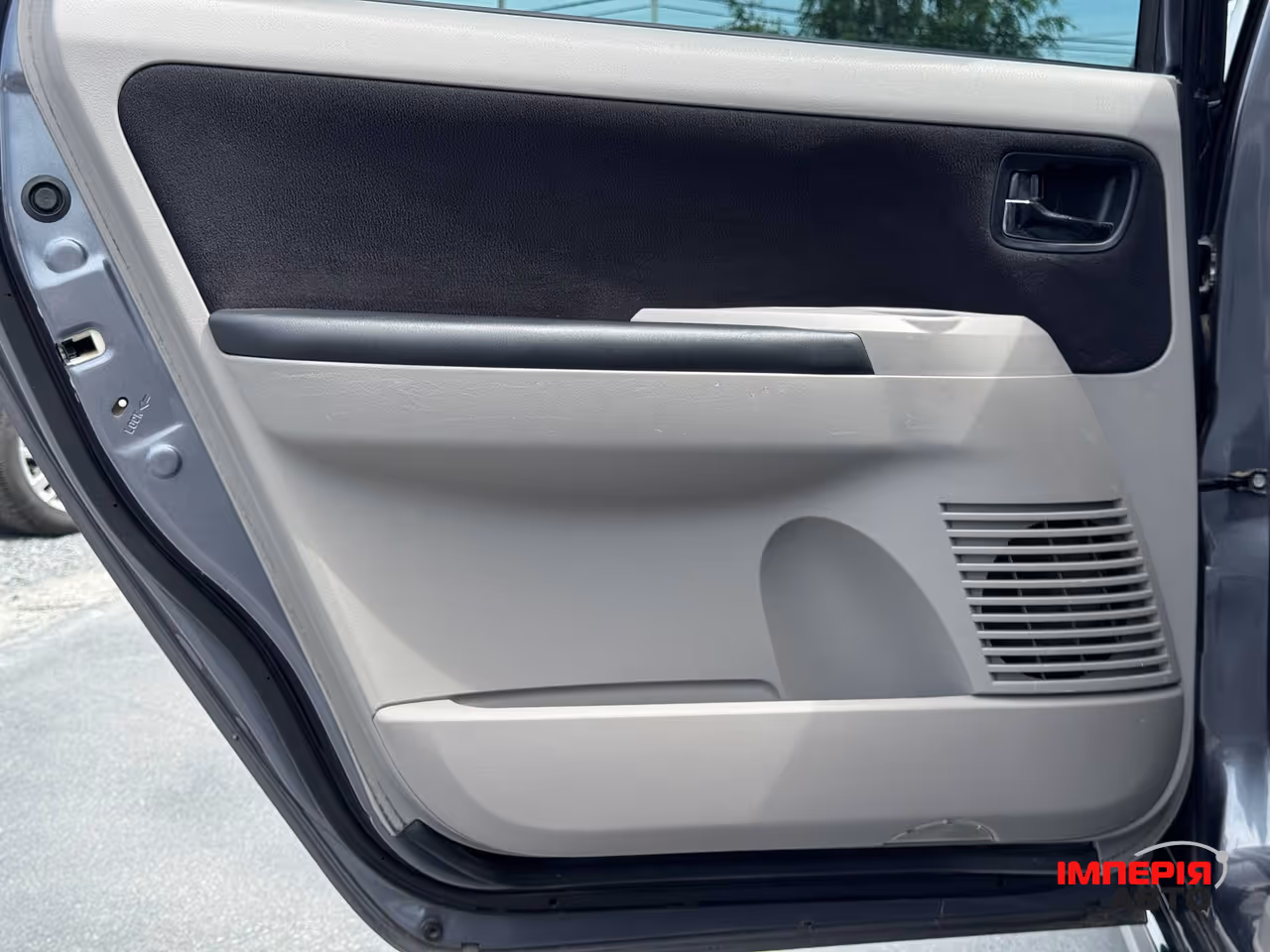 Mitsubishi Grandis - фото 36