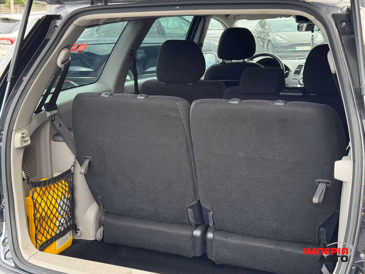 Mitsubishi Grandis - фото 17