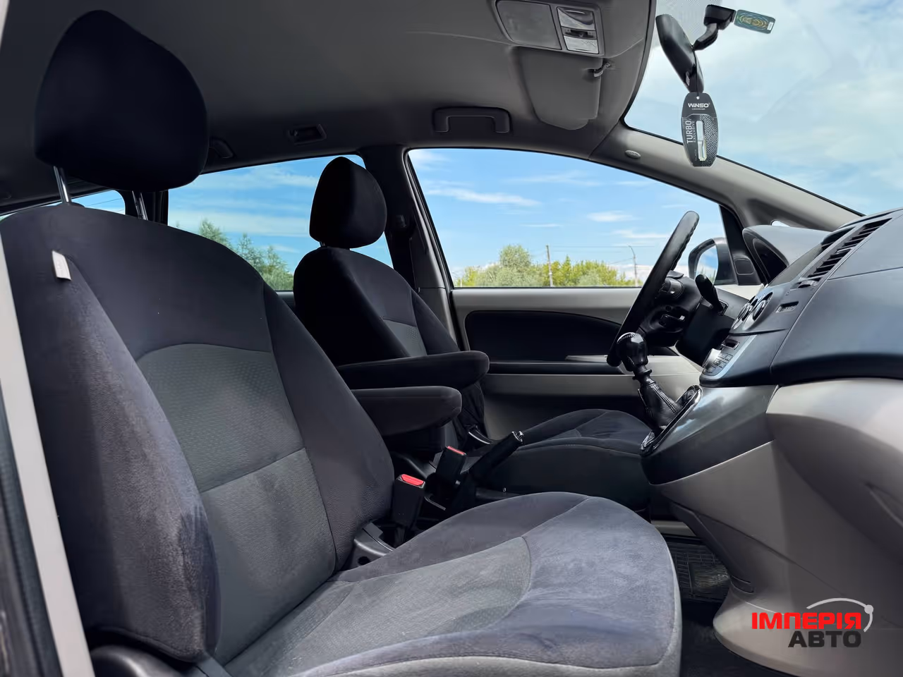 Mitsubishi Grandis - фото 55