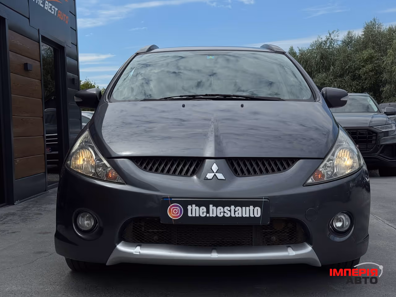 Mitsubishi Grandis - фото 9