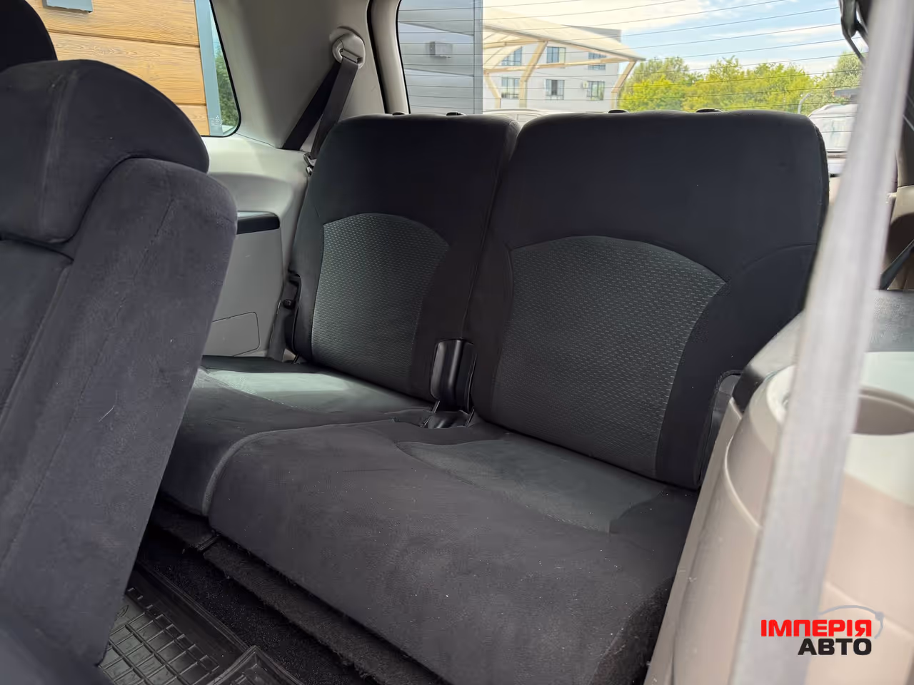 Mitsubishi Grandis - фото 40