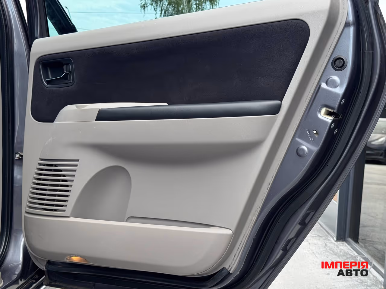 Mitsubishi Grandis - фото 46