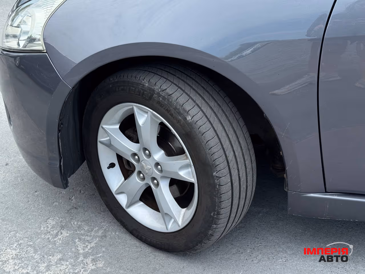 Mitsubishi Grandis - фото 4