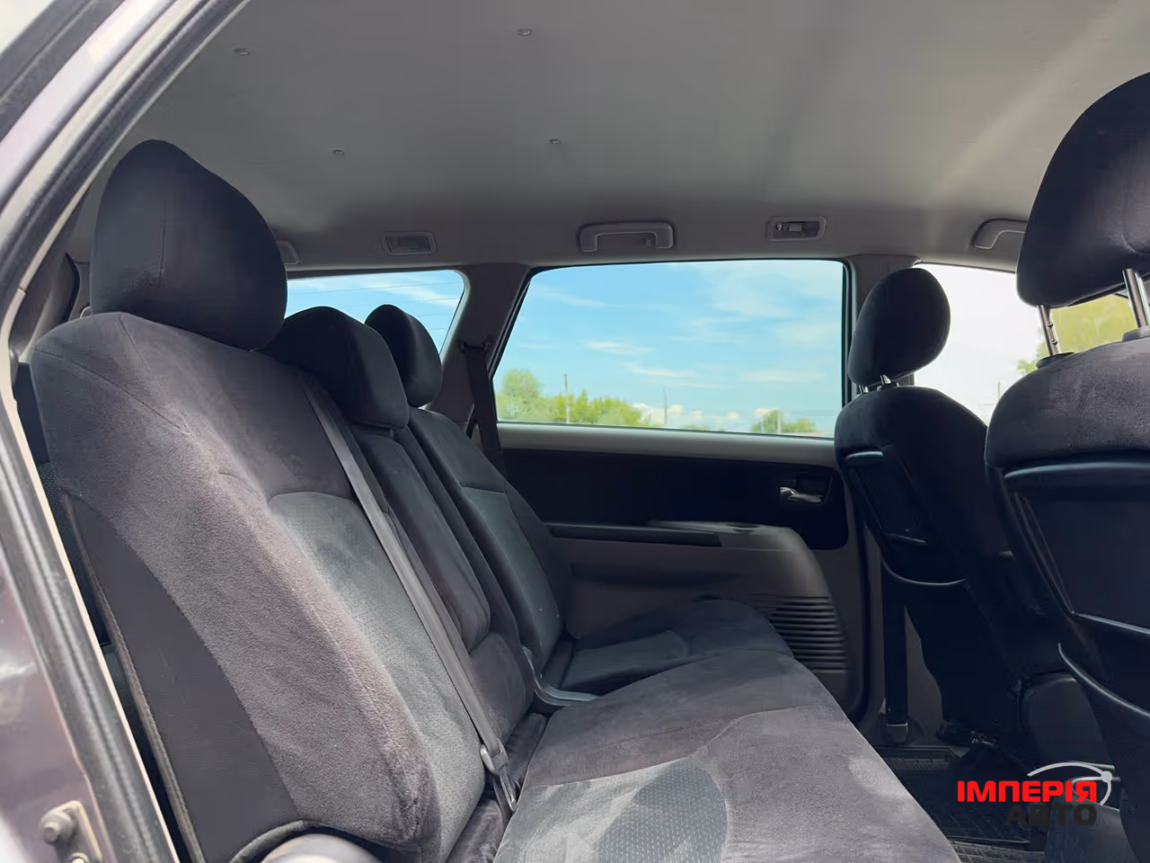 Mitsubishi Grandis - фото 48