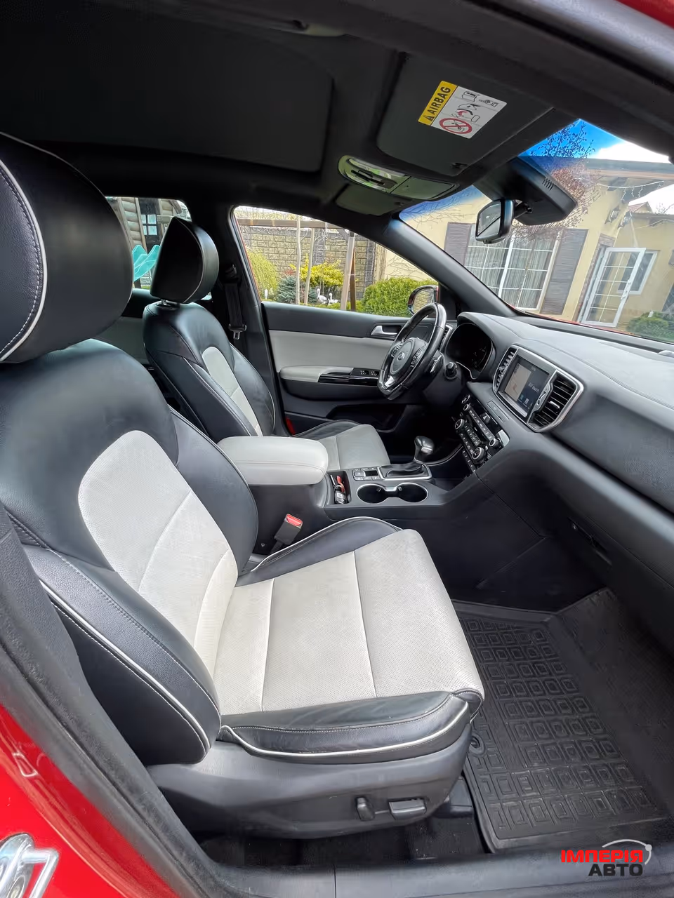 Kia Sportage - фото 4