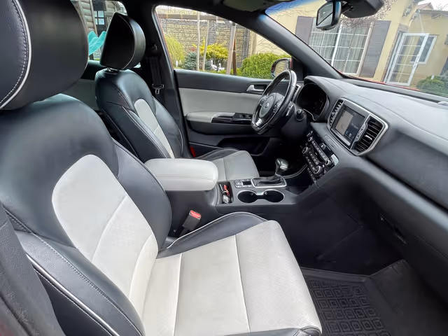 Kia Sportage - фото 4