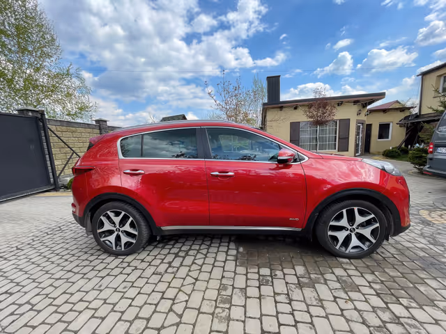 Kia Sportage - фото 3