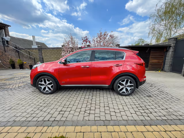 Kia Sportage - фото 2