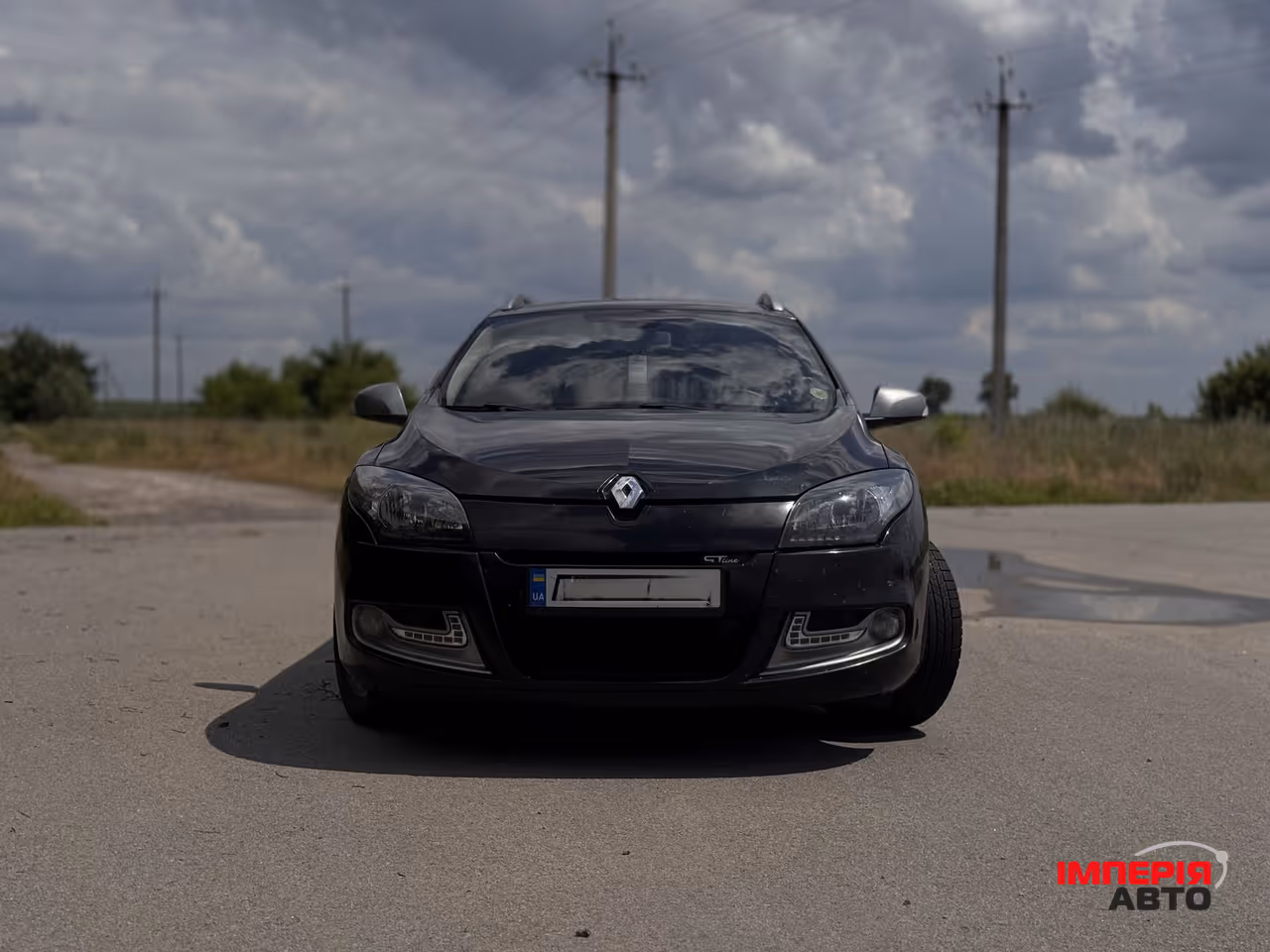 Renault Megane - фото 2