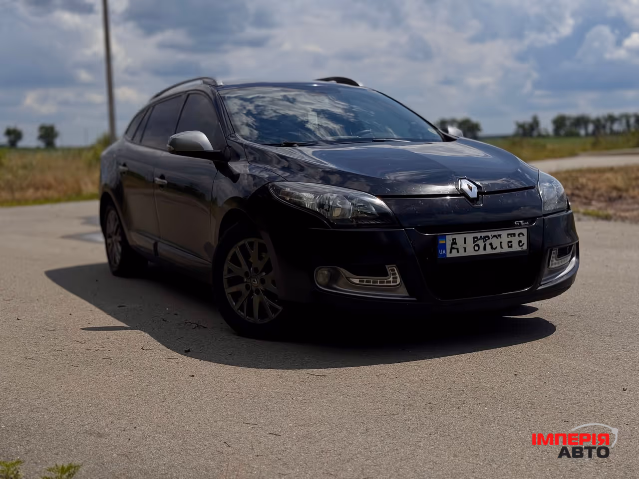 Renault Megane - фото 3