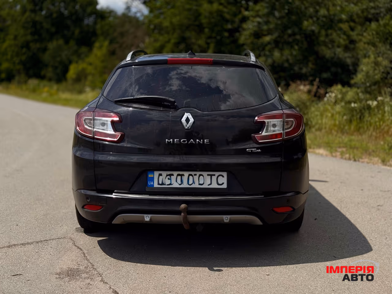 Renault Megane - фото 4
