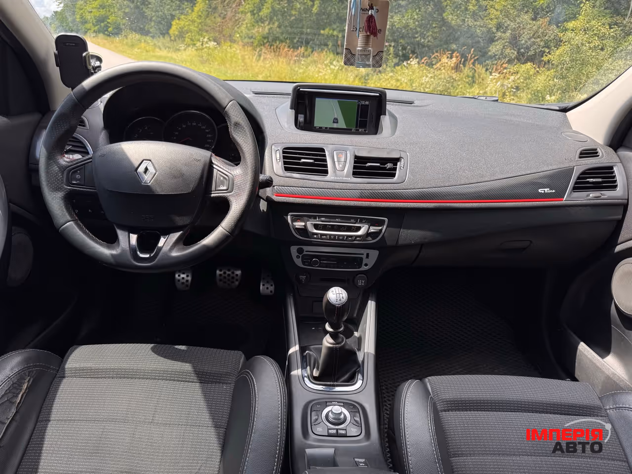 Renault Megane - фото 5