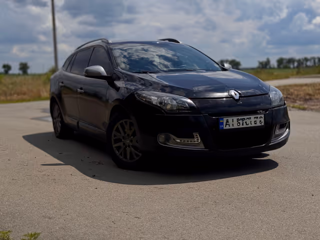 Renault Megane - фото 3