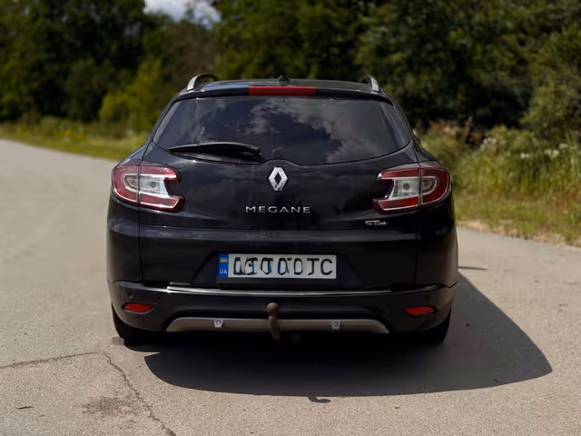 Renault Megane - фото 4