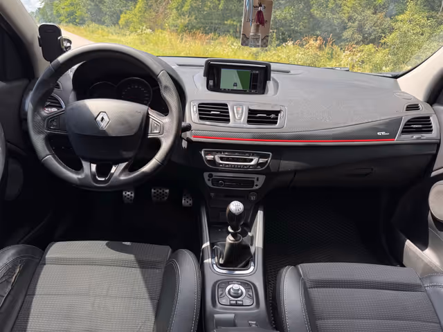 Renault Megane - фото 5
