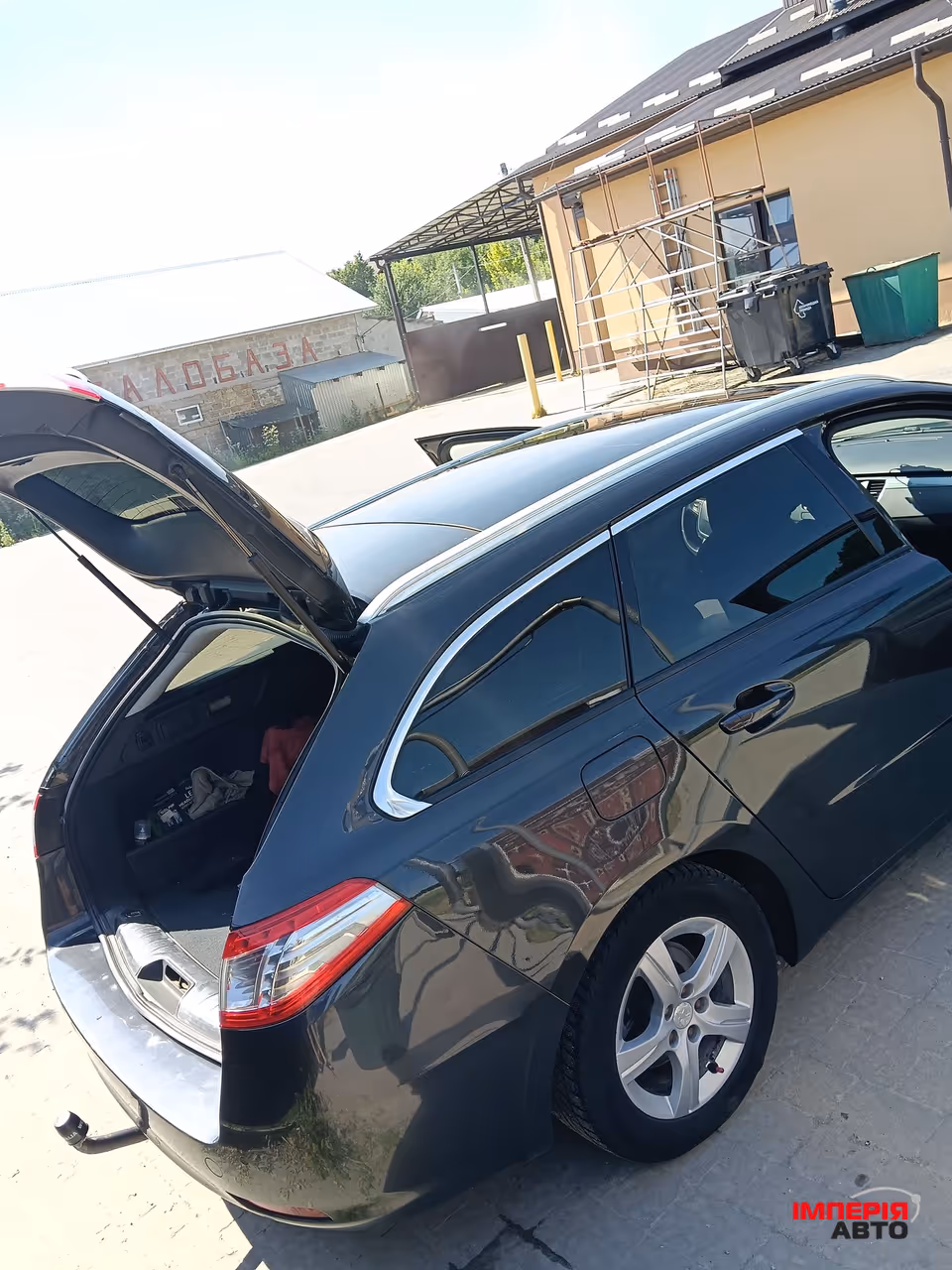 Peugeot 508 - фото 11