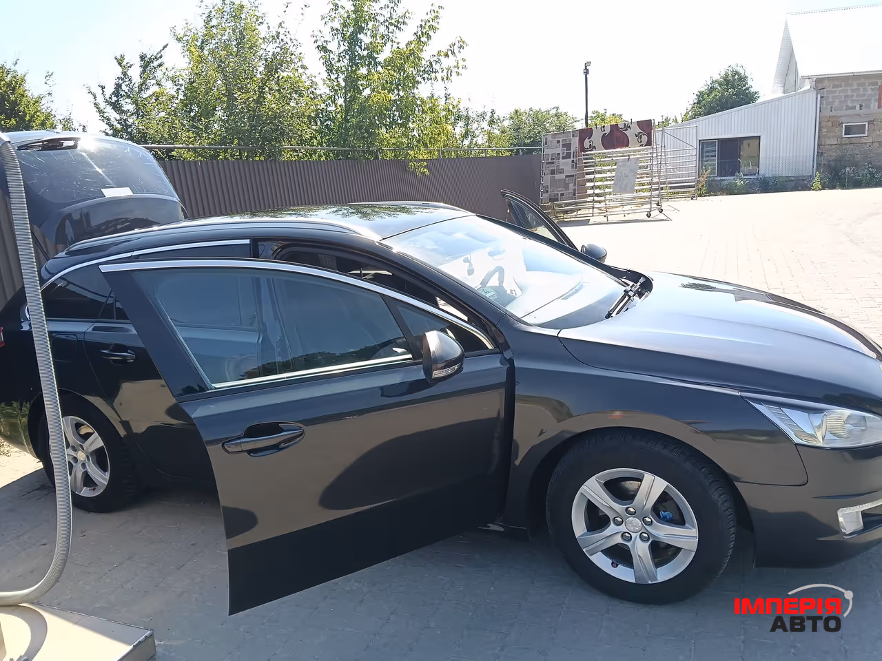 Peugeot 508 - фото 4
