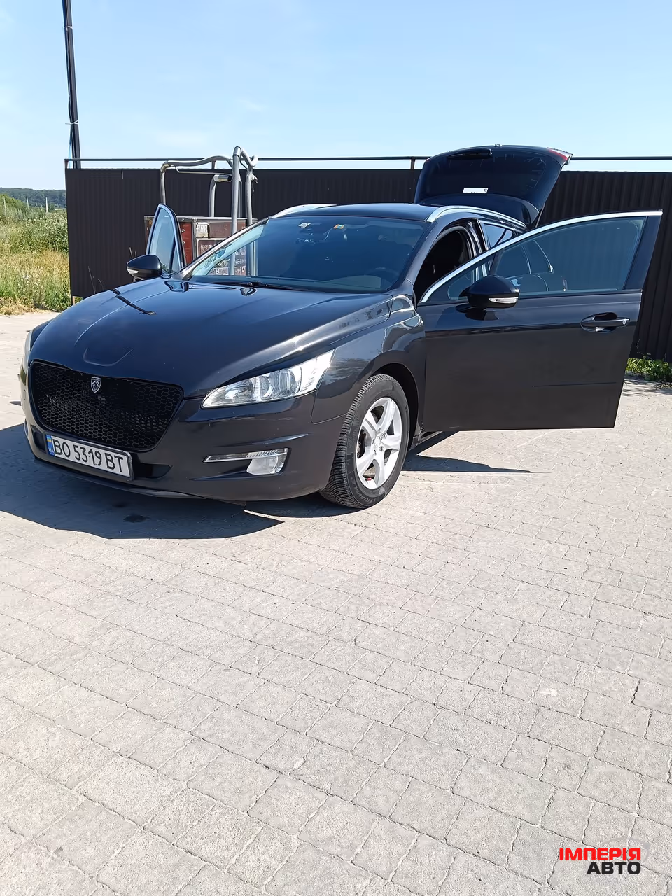 Peugeot 508 - фото 2