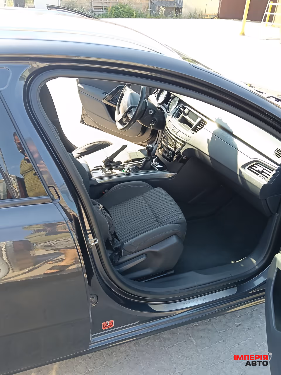 Peugeot 508 - фото 5