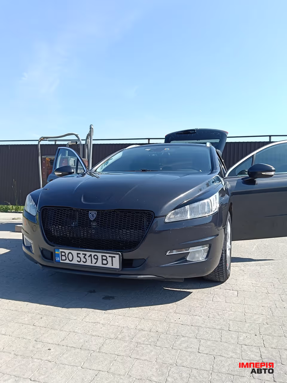 Peugeot 508 - фото 1