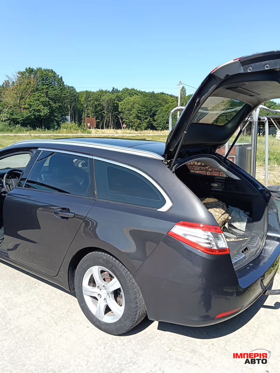 Peugeot 508 - фото 10