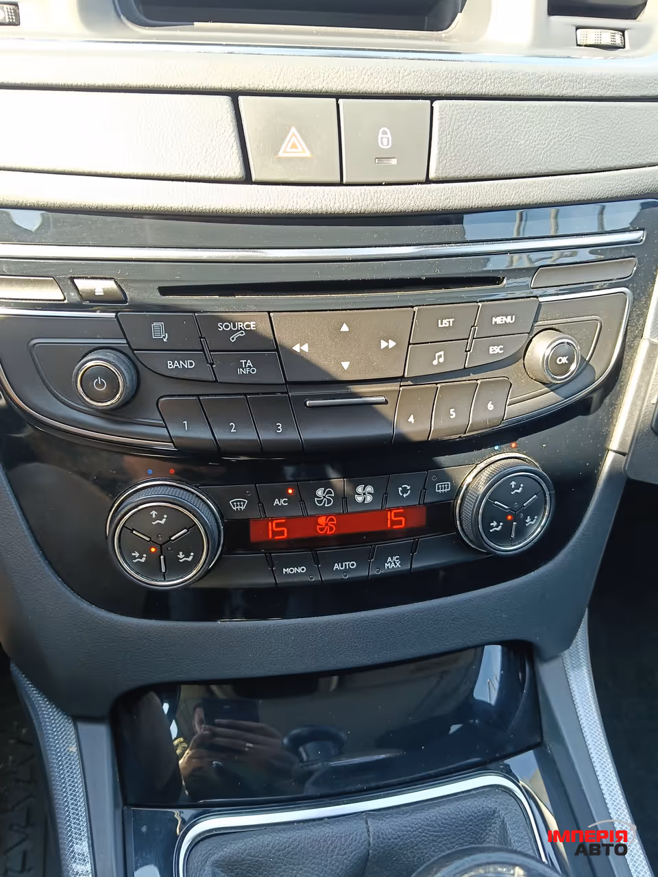 Peugeot 508 - фото 14
