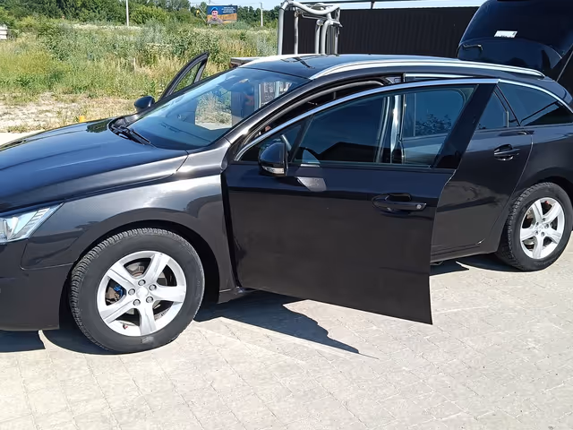 Peugeot 508 - зображення 3