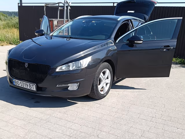 Peugeot 508 - зображення 2