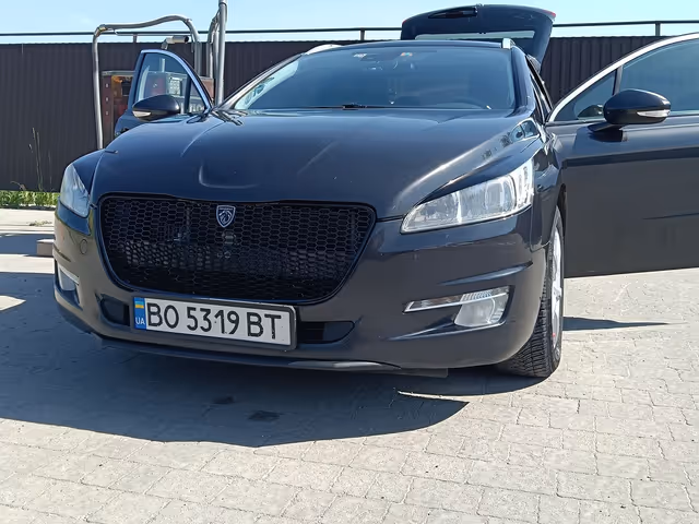 Peugeot 508 - зображення 1