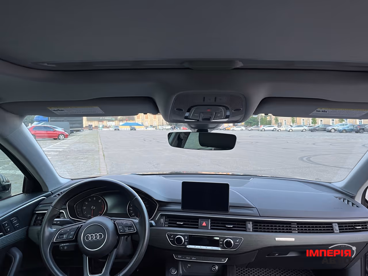 Audi A4 - фото 8