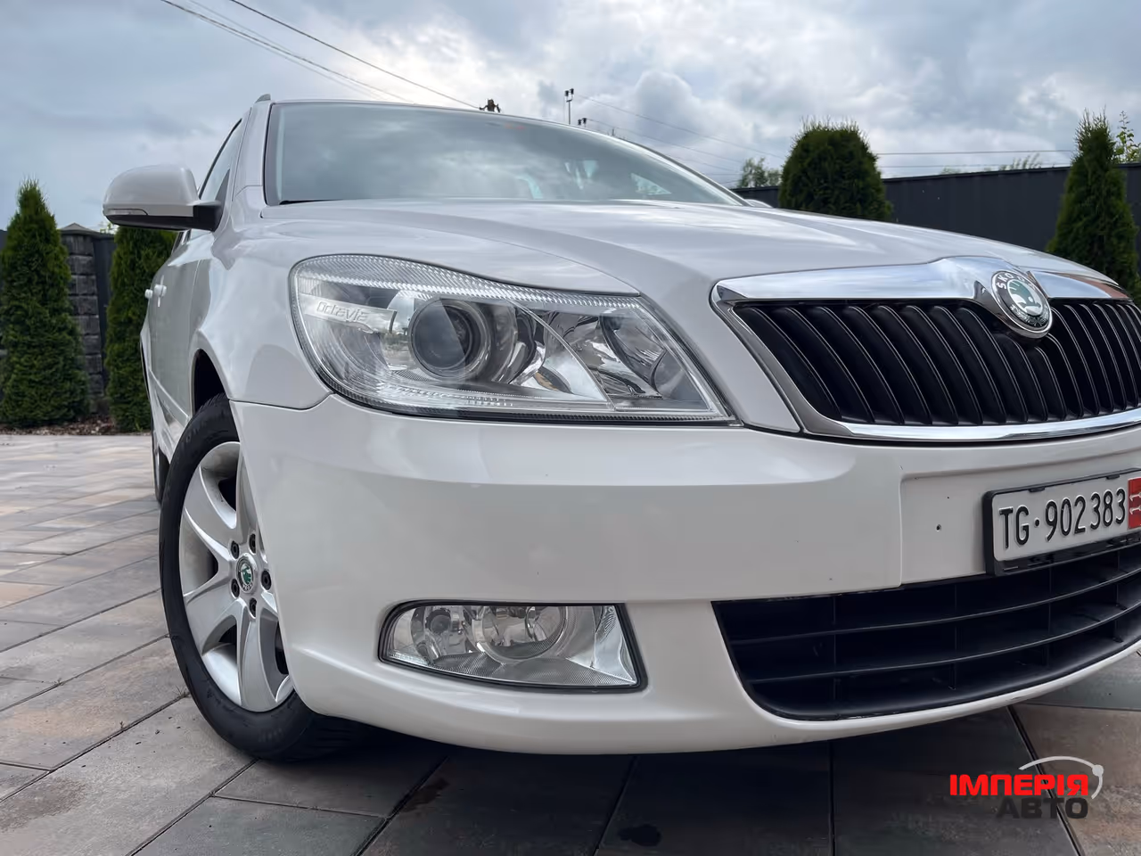 Skoda Octavia - фото 4