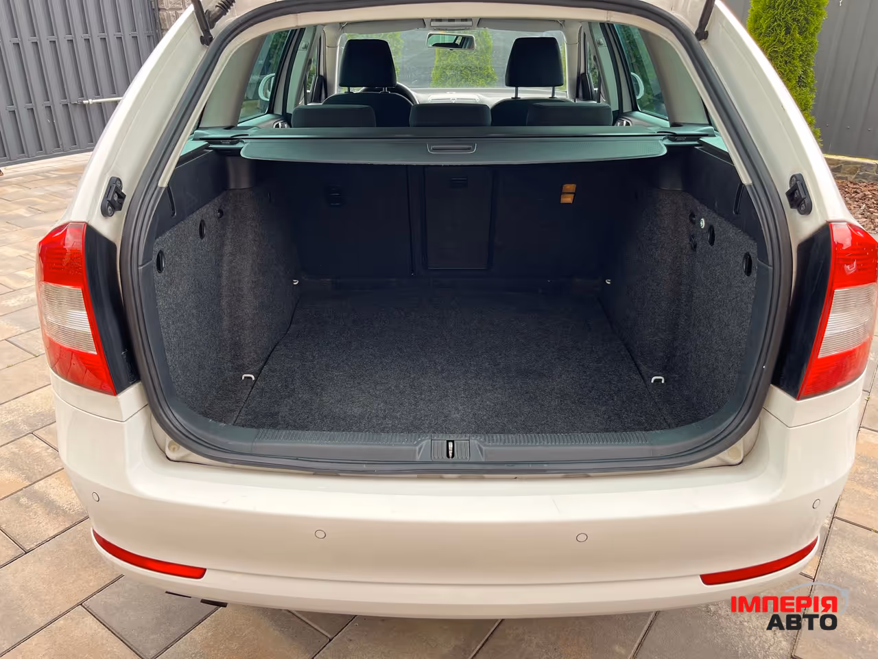 Skoda Octavia - фото 18