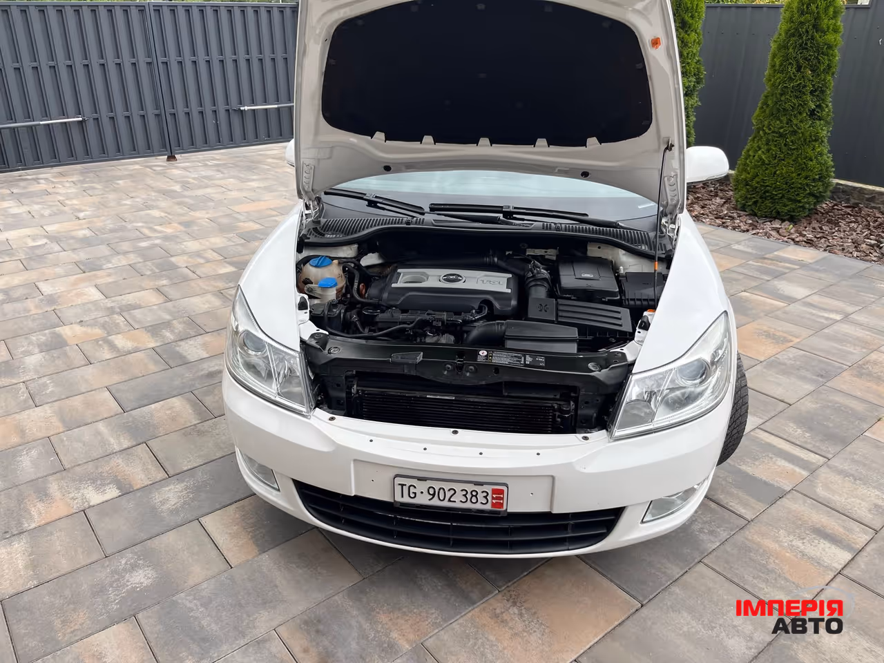 Skoda Octavia - фото 9