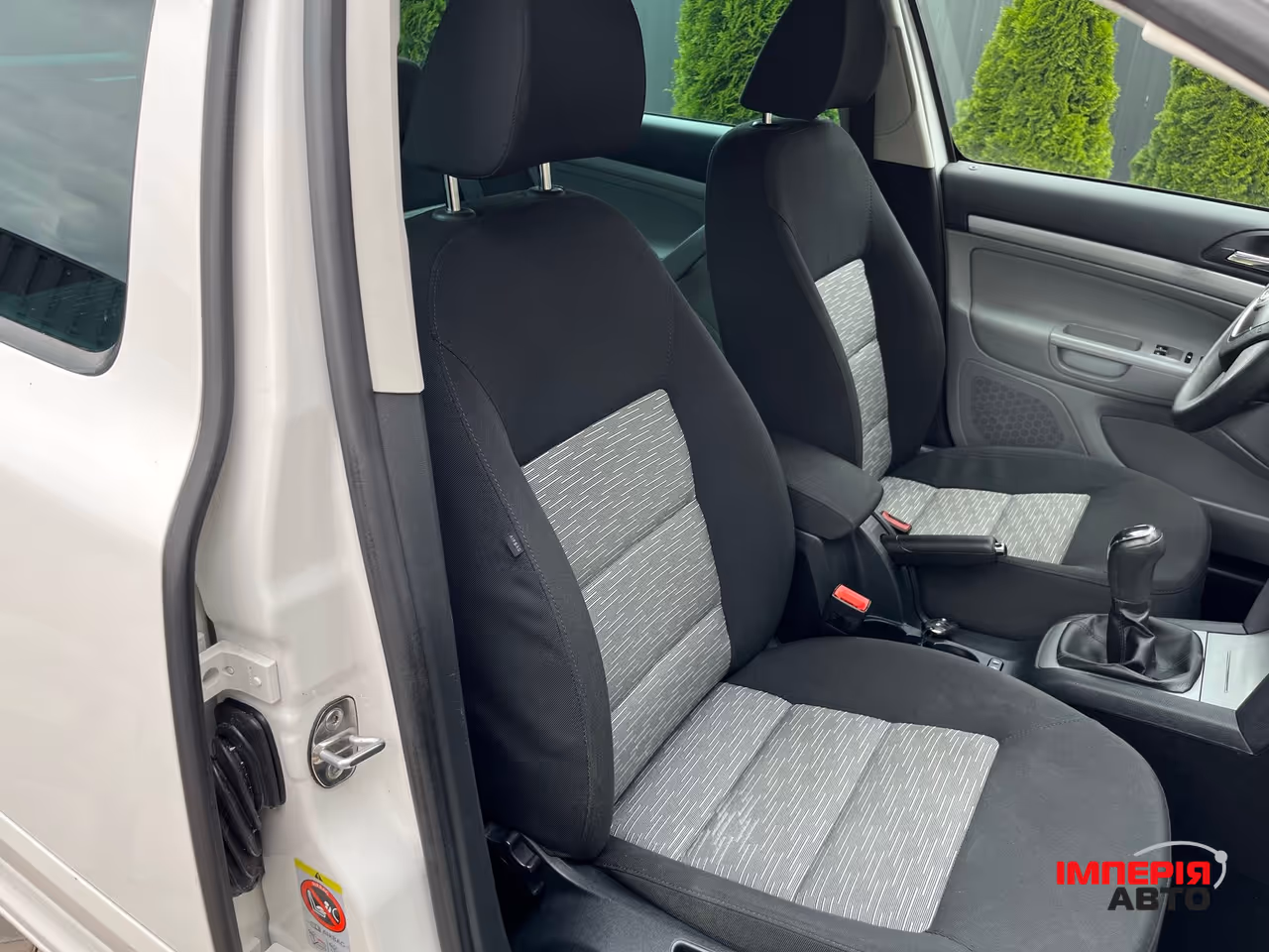Skoda Octavia - фото 16