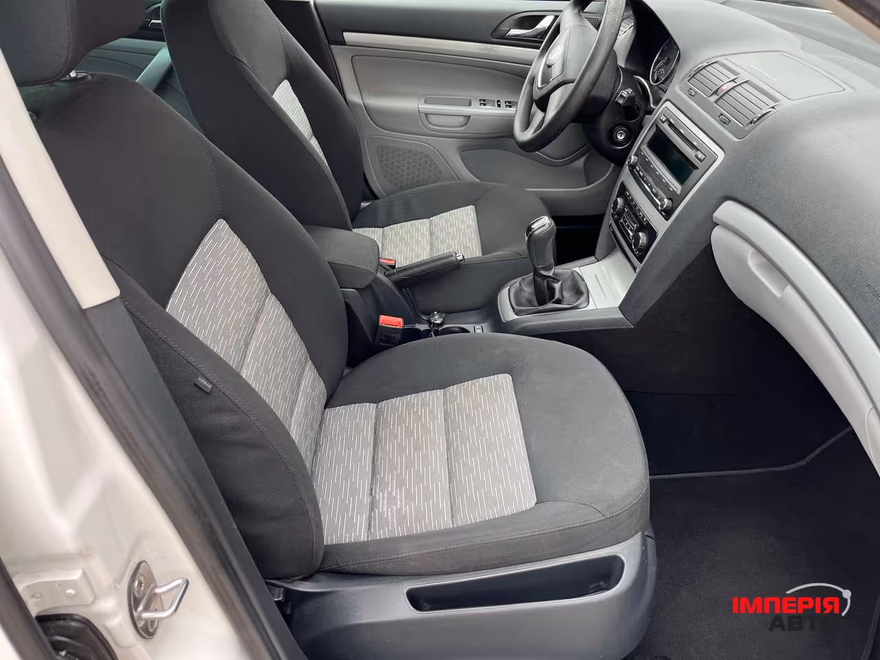 Skoda Octavia - фото 17