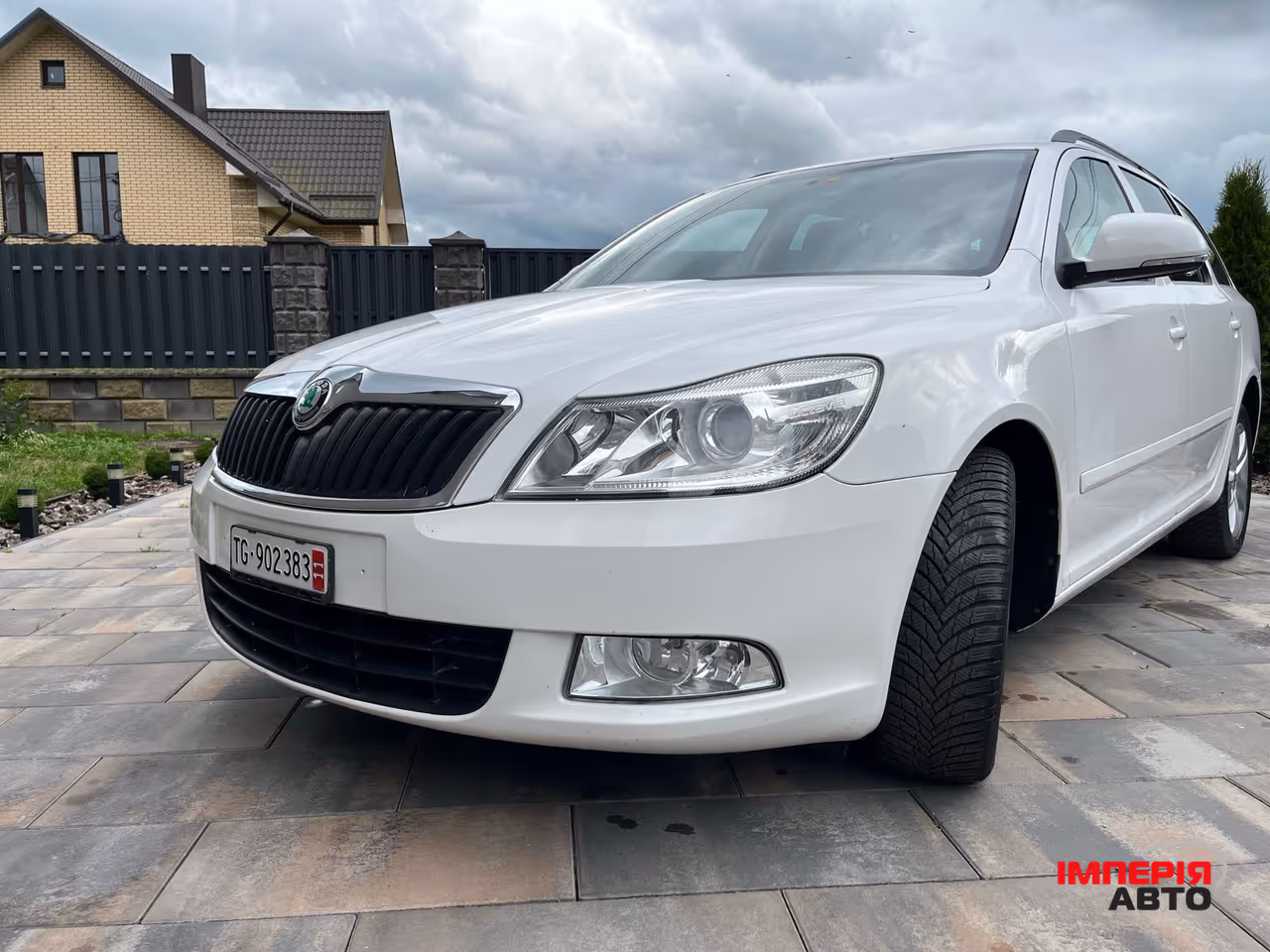 Skoda Octavia - фото 2
