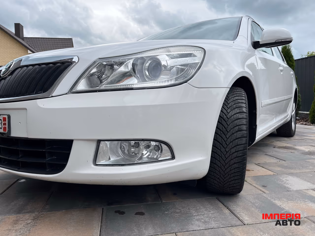 Skoda Octavia - фото 3