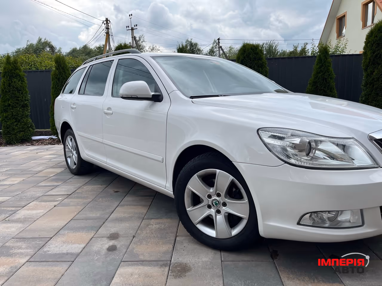Skoda Octavia - фото 5