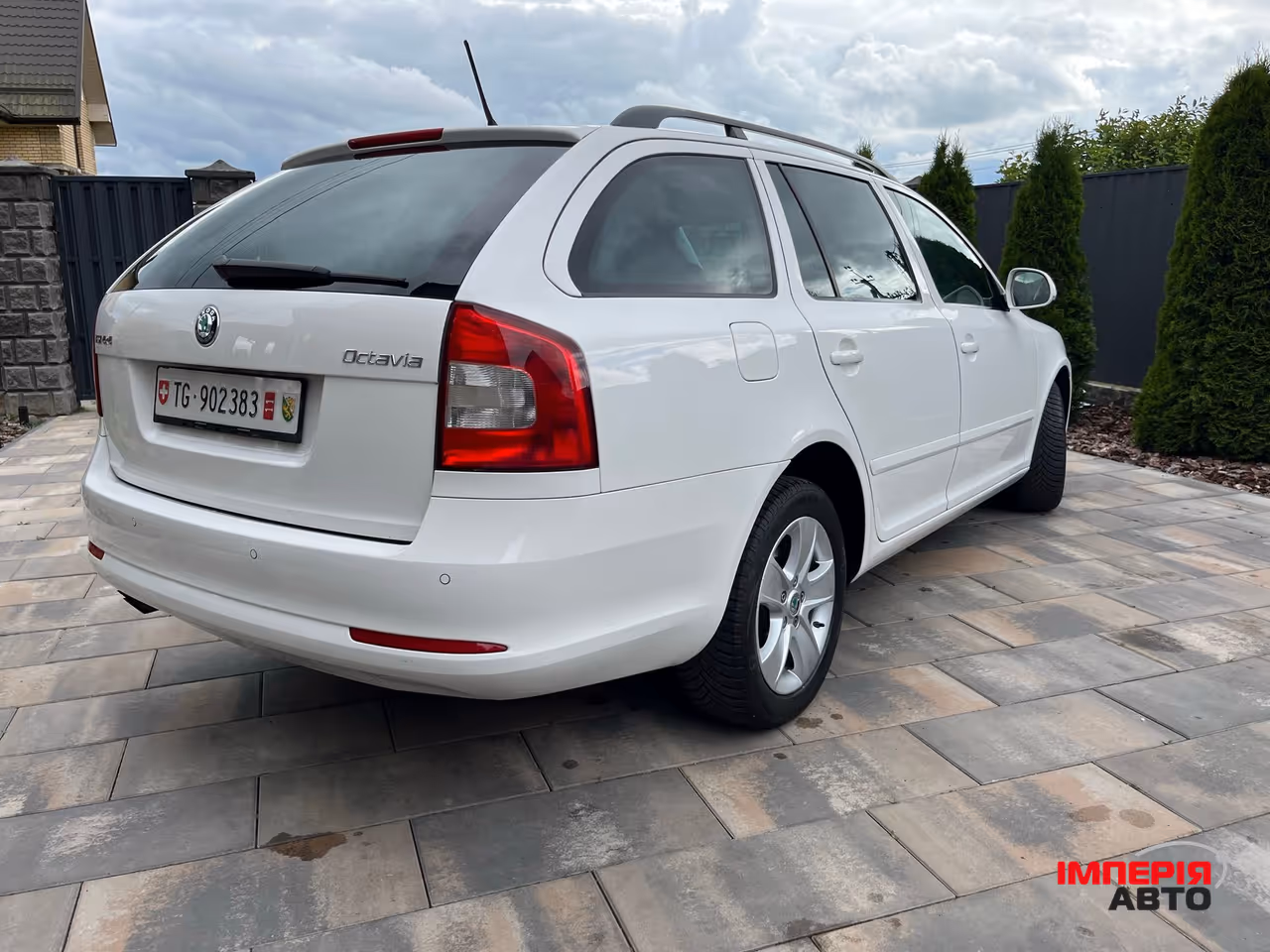 Skoda Octavia - фото 7