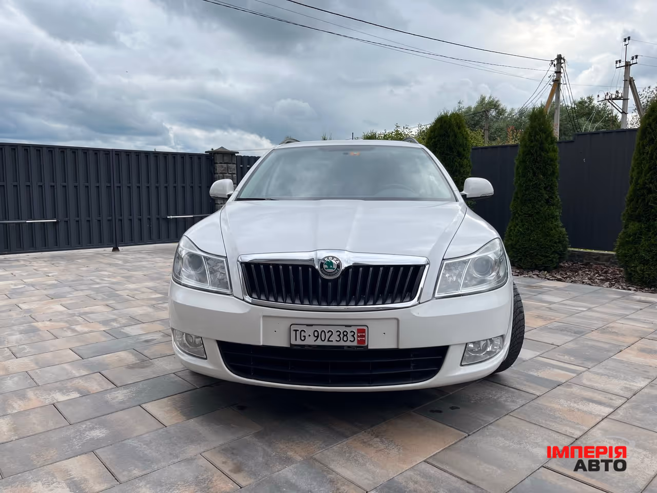 Skoda Octavia - фото 1
