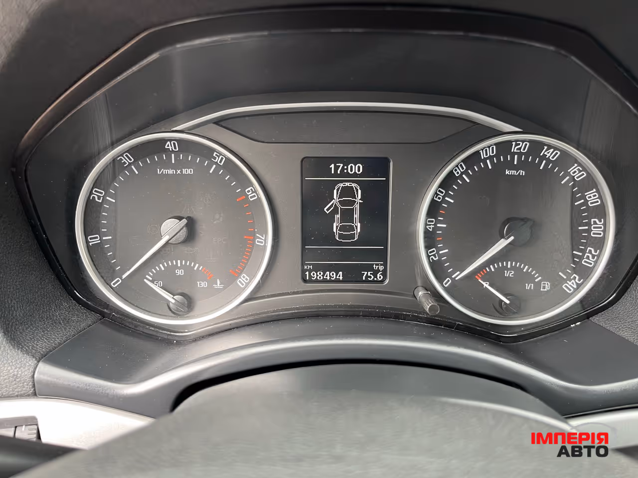 Skoda Octavia - фото 11