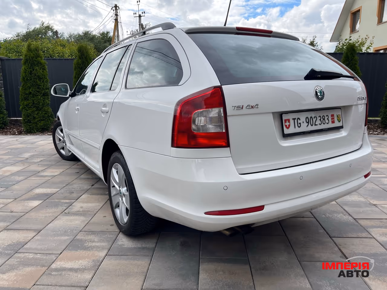 Skoda Octavia - фото 8