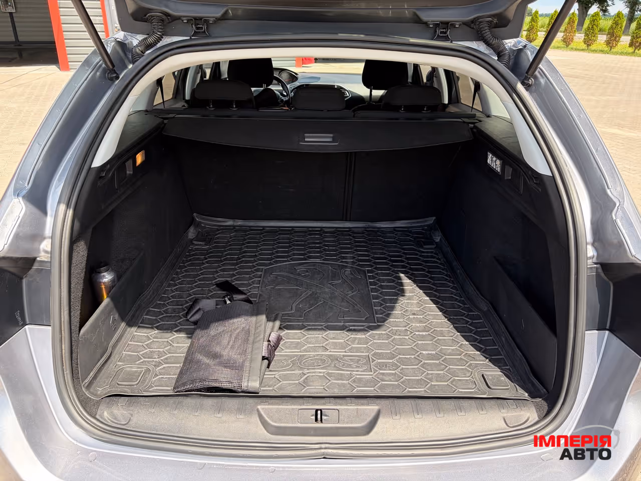 Peugeot 308 - фото 19
