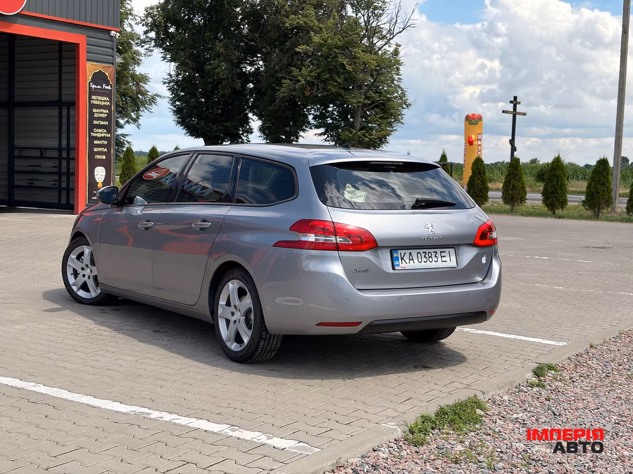 Peugeot 308 - фото 5