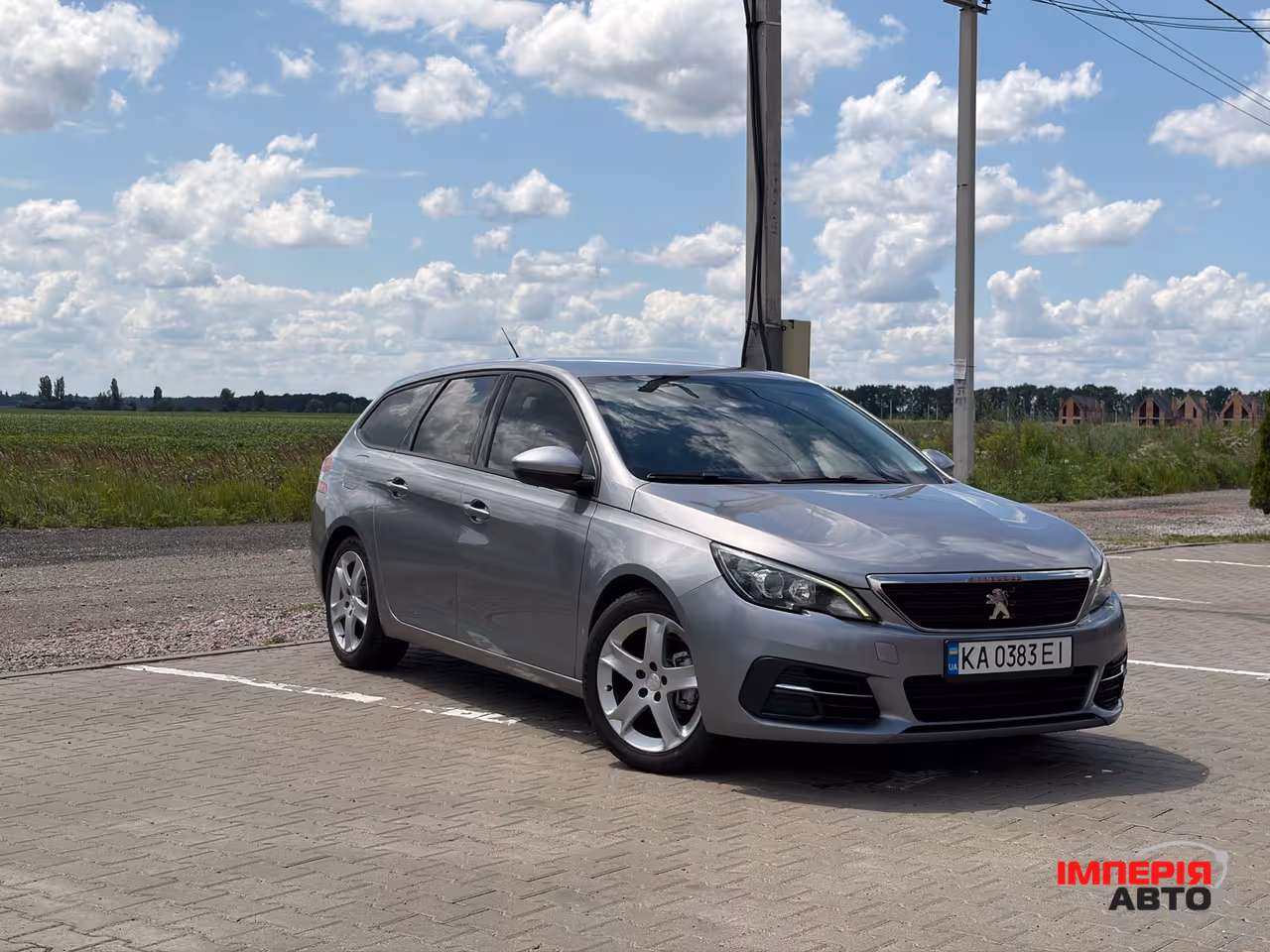 Peugeot 308 - фото 2