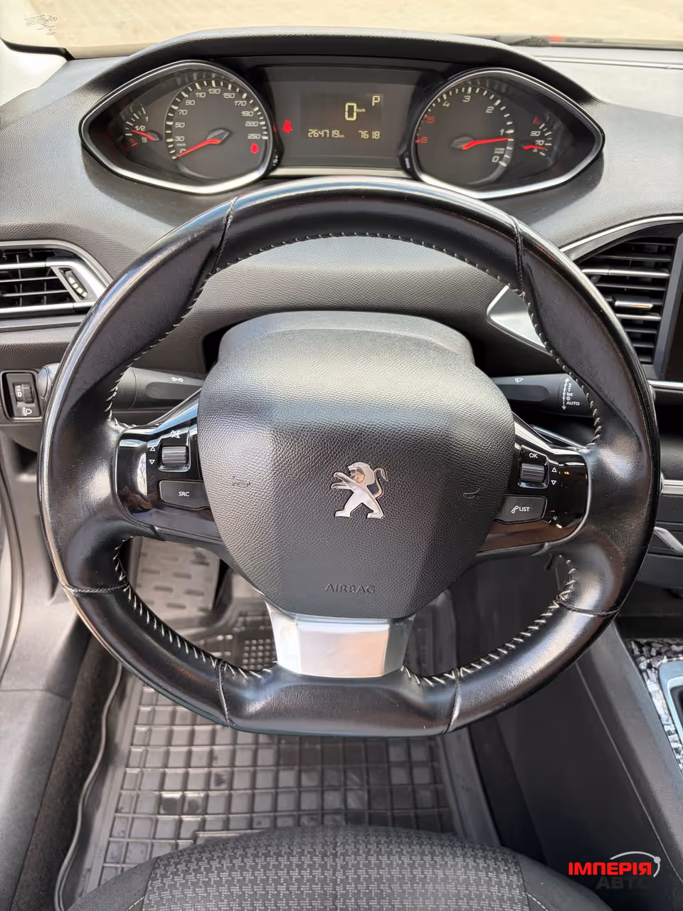 Peugeot 308 - фото 14