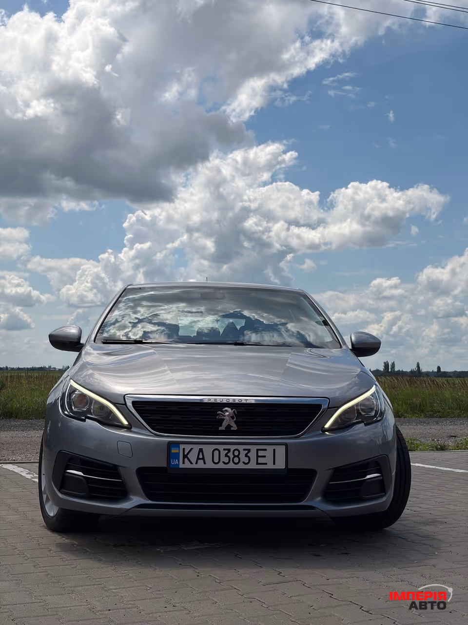 Peugeot 308 - фото 3