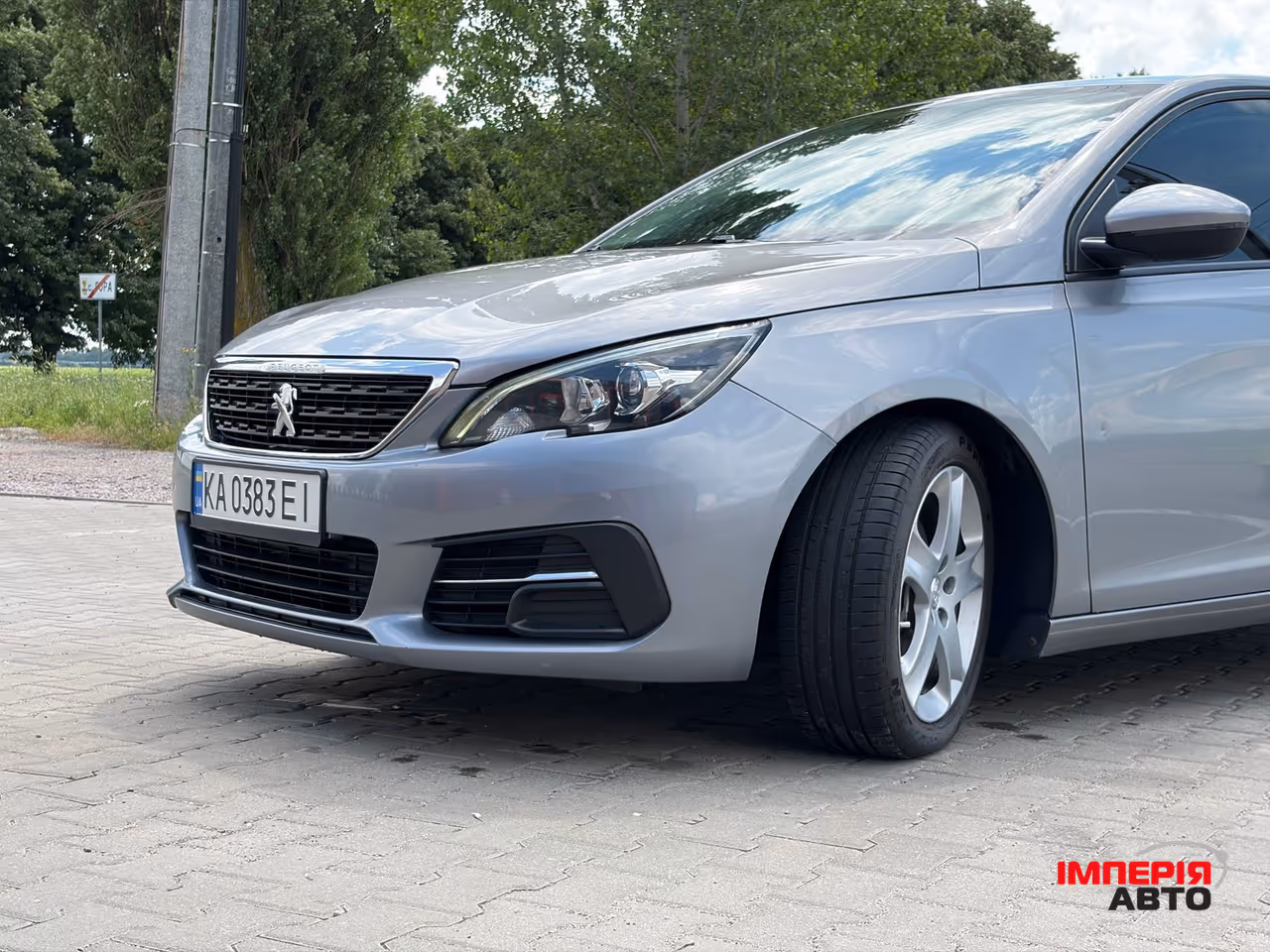 Peugeot 308 - фото 7