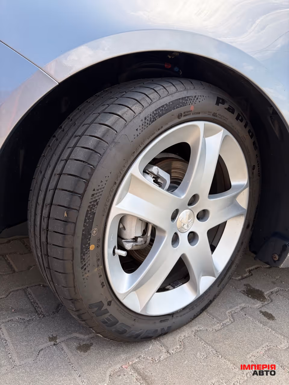 Peugeot 308 - фото 17