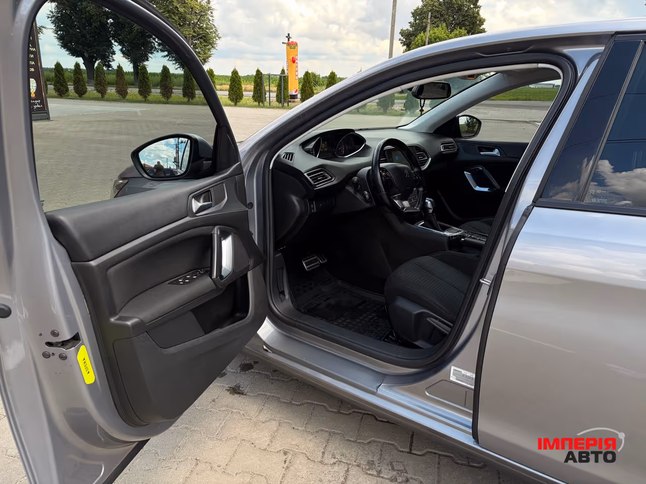 Peugeot 308 - фото 11